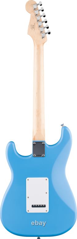 Fender Squier Debut Stratocaster Bleu Californie