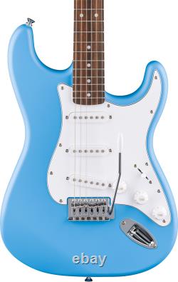 Fender Squier Debut Stratocaster Bleu Californie