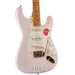 Fender Squier FSR Classic Vibe'50s Stratocaster Blanc Blond (664)