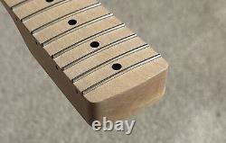 Fender Squier FSR Stratocaster 60's Headstock 21 Fret Maple Neck OPEN BOX de 2023