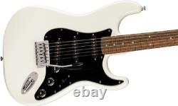 Fender Squier Sonic Stratocaster Blanc Arctique