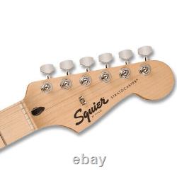 Fender Squier Sonic Stratocaster HSS Guitare Électrique Tahitian Coral