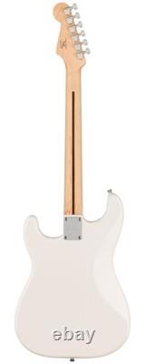 Fender Squier Sonic Stratocaster HT Blanc Arctique
