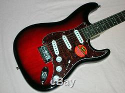 Fender Squier Stratocaster 12 Cordes Conversion