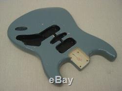 Fender Squier Stratocaster Hardtail Fat Strat Sonic Corps Gris Ht Guitare Électrique