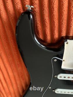 Fender Squier Stratocaster Nouveau Corps De Guitare Chargé 45mm Menthe
