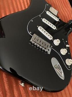 Fender Squier Stratocaster Nouveau Corps De Guitare Chargé 45mm Menthe
