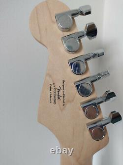 Fender Squier Stratocaster Pourpre Nouveaut En Box Andertons'danish Pete