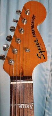 Fender Squire Classic Ventura Modifiée 60's Stratocaster