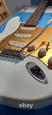 Fender Squire Classic Ventura Modifiée 60's Stratocaster