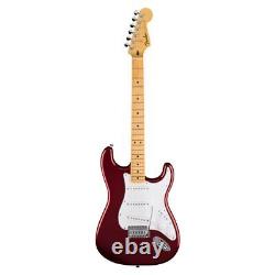 Fender Standard Stratocaster 6 Cordes Droitière Guitare Électrique Candy Cola