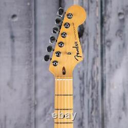 Fender Standard Stratocaster, Blanc Olympique