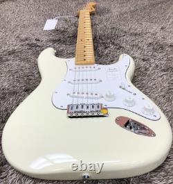 Fender Standard Stratocaster, Blanc Olympique, le nouveau modèle économique de Fender