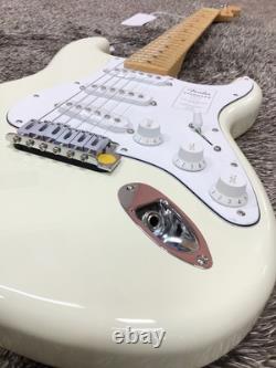 Fender Standard Stratocaster, Blanc Olympique, le nouveau modèle économique de Fender