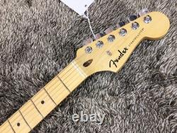 Fender Standard Stratocaster, Blanc Olympique, le nouveau modèle économique de Fender