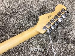 Fender Standard Stratocaster, Blanc Olympique, le nouveau modèle économique de Fender