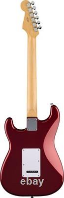 Fender Standard Stratocaster Candy Cola