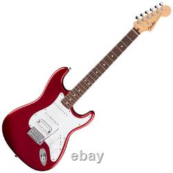 Fender Standard Stratocaster HSS Candy Cola