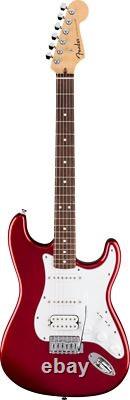 Fender Standard Stratocaster HSS Cola Bonbon