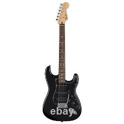 Fender Standard Stratocaster HSS Lauri Noir