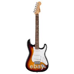 Fender Standard Stratocaster Laurel 3-Color Sunburst