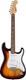 Fender Standard Stratocaster Sunburst 3 Couleurs