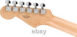 Fender Standard Stratocaster Sunburst 3 Couleurs