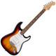 Fender Standard Stratocaster Sunburst 3 Couleurs