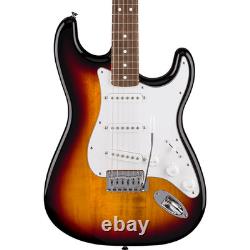 Fender Standard Stratocaster Sunburst 3 couleurs