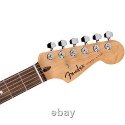 Fender Standard Stratocaster Sunburst 3 couleurs