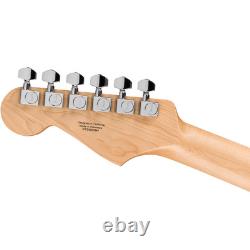 Fender Standard Stratocaster Sunburst 3 couleurs
