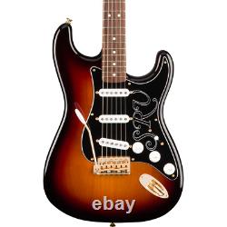Fender Stevie Ray Vaughan Signature Stratocaster Dans 3 Tone Sunburst
