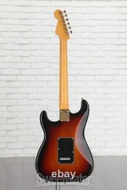 Fender Stevie Ray Vaughan Stratocaster 3-Tone Sunburst