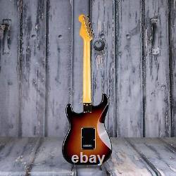 Fender Stevie Ray Vaughan Stratocaster, Sunburst 3 couleurs
