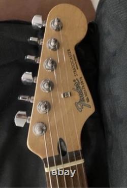 Fender Stratocaster