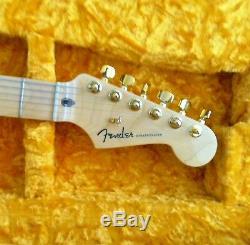 Fender Stratocaster 50e Anniversaire 2004