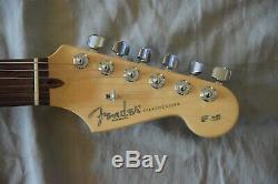 Fender Stratocaster 60e Anniversaire De Diamant 2006 USA Unplayed Lire S'il Vous Plaît