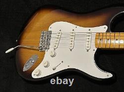 Fender Stratocaster 70ème anniversaire 54' Réédition VII