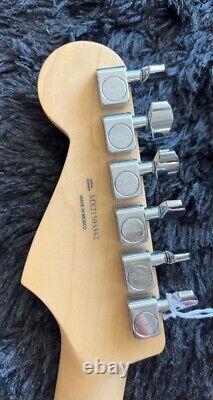 Fender Stratocaster 75e anniversaire, touche en érable, démonstration du jubilé de diamant