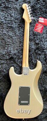 Fender Stratocaster 75e anniversaire, touche en érable, démonstration du jubilé de diamant