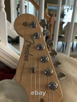 Fender Stratocaster Américain Gaucher