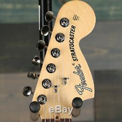 Fender Stratocaster American Performer, Palissandre, Honey Burst