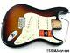 Fender Stratocaster American Professional Chargé Du Corps Strat Usa 3t Sunburst