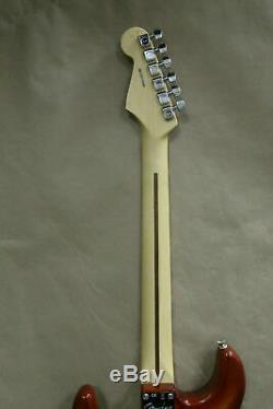 Fender Stratocaster American Professional Sienna Sunburst Guitare Électrique