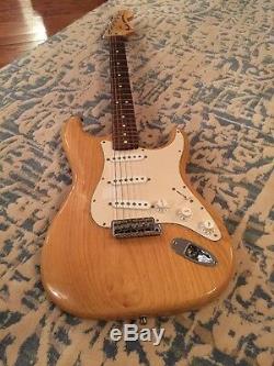 Fender Stratocaster American Vintage 70 Reissue (natural / Rosewood)