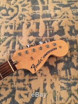 Fender Stratocaster American Vintage 70 Reissue (natural / Rosewood)