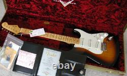 Fender Stratocaster Custom Shop 1955 NOS Non Jouée