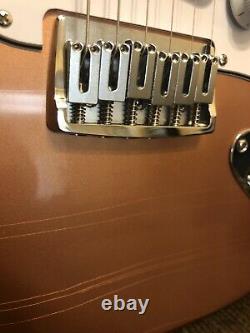 Fender Stratocaster Custom USA Partscaster. Corps Mjt. Lace Sensor Loaded Pickups