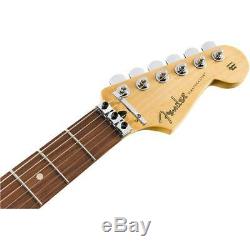 Fender Stratocaster Hss Joueur Floyd Rose Guitare Électrique, Pau Ferro 3tsb