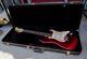 Fender Stratocaster Japon 1984 1987 Rouge Pomme Candy Avec étui Rigide